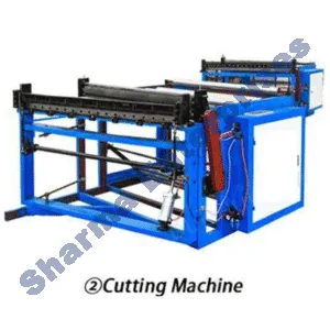 Automatic 1100 mm paper cutting machine with infrared probe